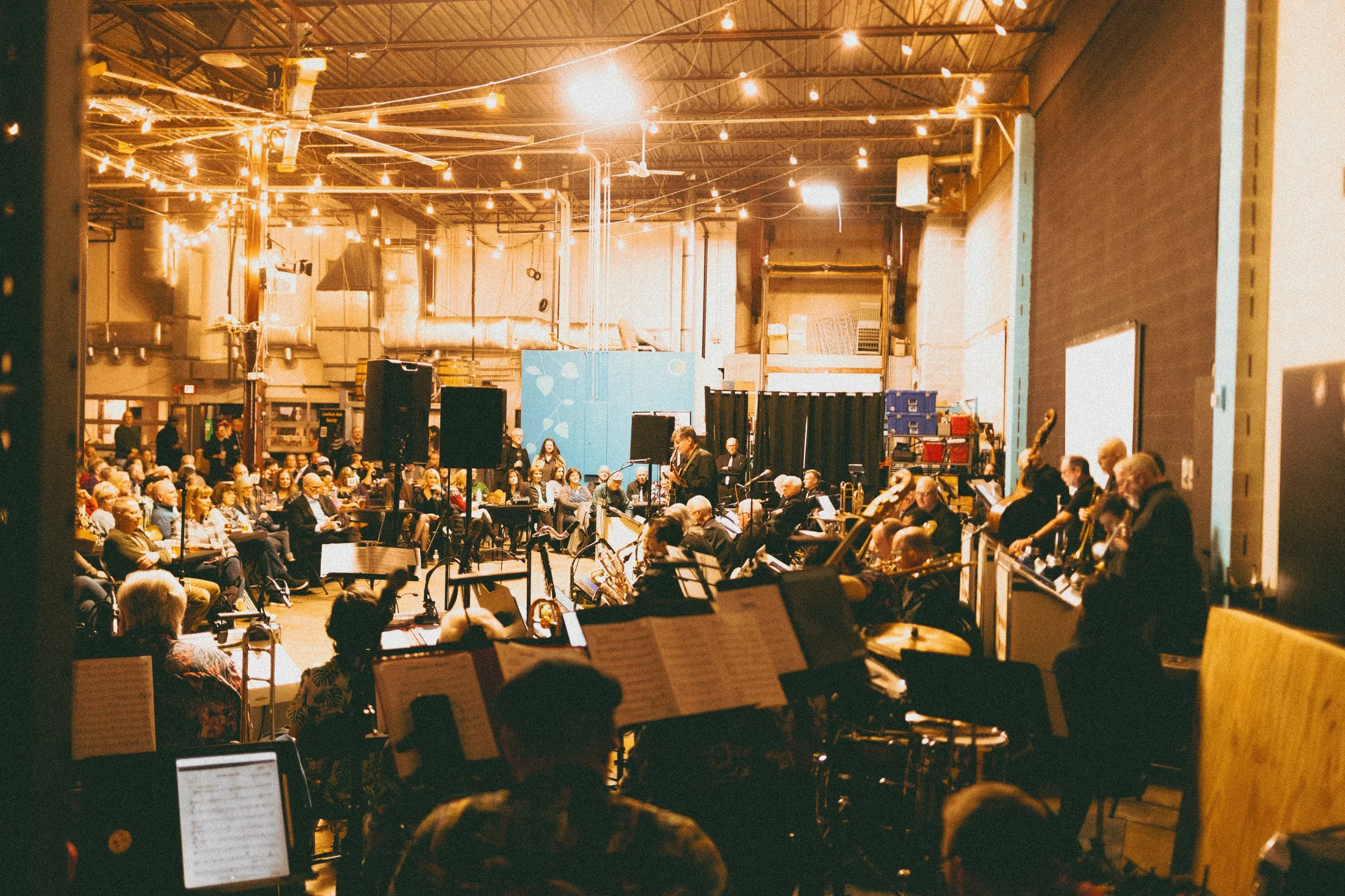 LJS Presents: Battle of the Big Bands — Loudoun Jazz Society